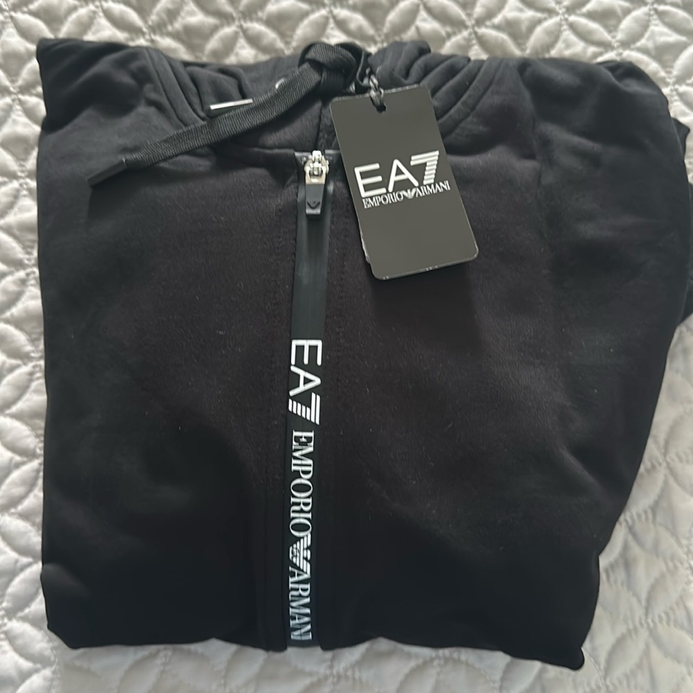 Women size medium Emporio Armani Track suite #65